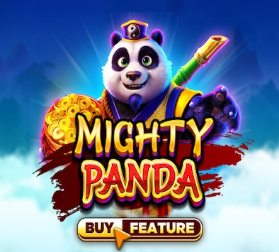 Mighty Panda Microgaming Menawarkan Pesona Alam