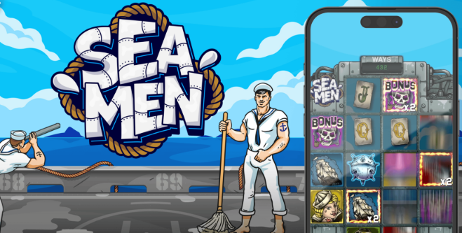 Seamen Nolimit City Dan Inovasi Di Laut Permainan Digital